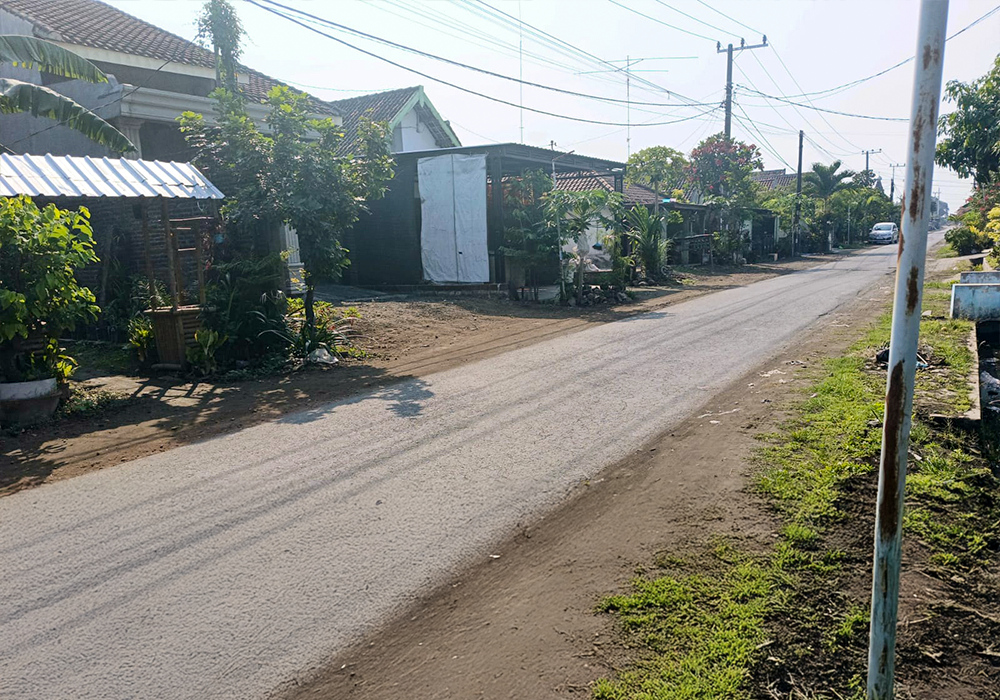 RUMAH DI KAB. JOMBANG - NPL227-5 - foto 4